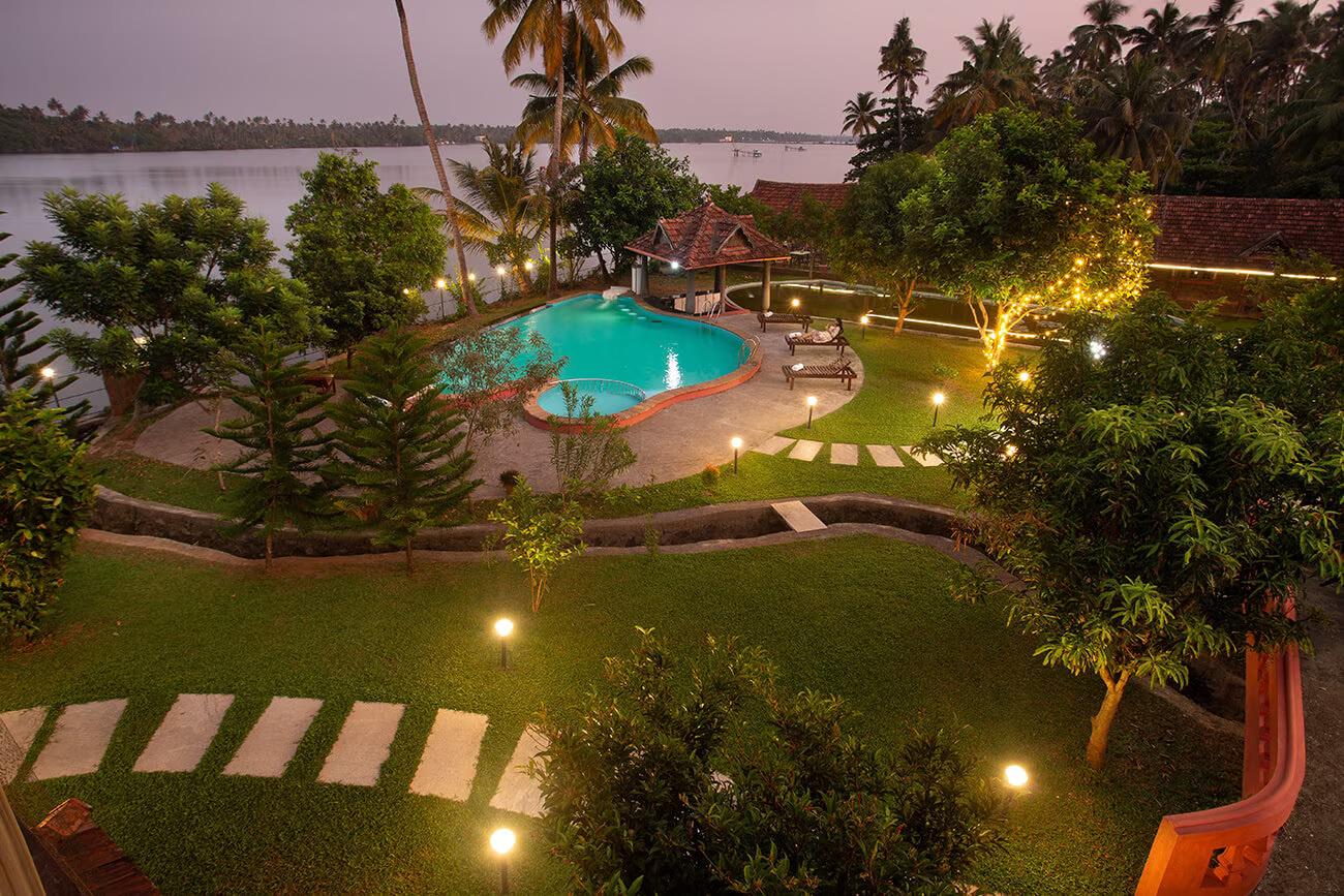 Ananda cherai Beach Resort